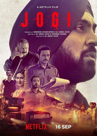 Jogi 2022 Punjabi HdRip